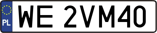 WE2VM40