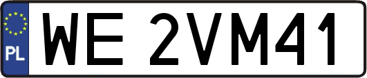 WE2VM41