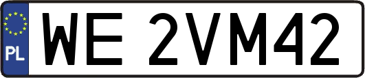 WE2VM42