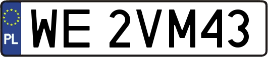 WE2VM43