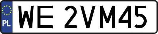 WE2VM45