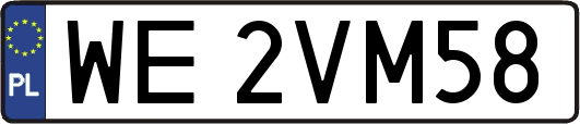 WE2VM58