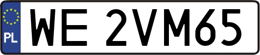 WE2VM65
