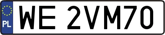 WE2VM70