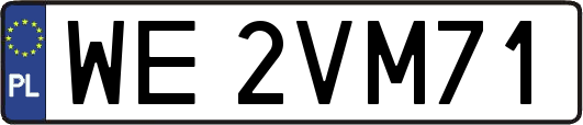 WE2VM71