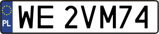 WE2VM74