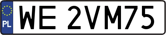 WE2VM75