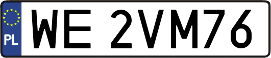 WE2VM76