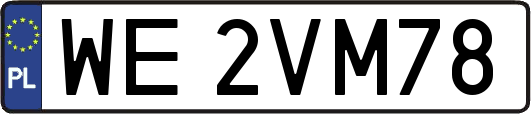WE2VM78