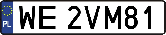 WE2VM81