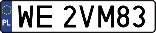 WE2VM83