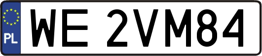WE2VM84