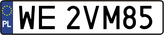 WE2VM85