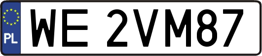WE2VM87