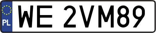 WE2VM89