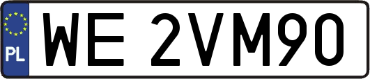 WE2VM90