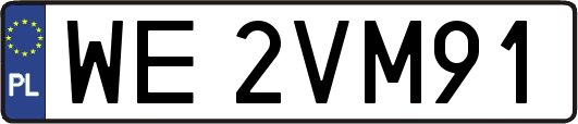 WE2VM91