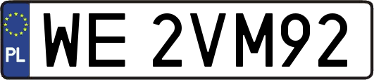 WE2VM92