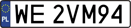 WE2VM94