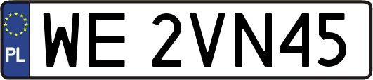 WE2VN45