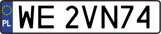 WE2VN74
