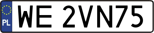 WE2VN75
