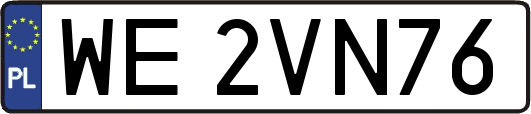 WE2VN76