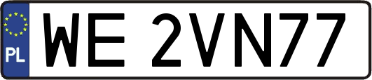 WE2VN77