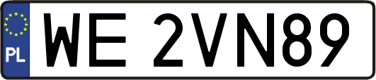 WE2VN89