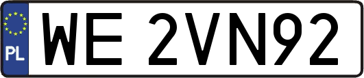 WE2VN92