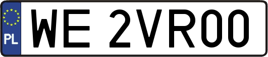 WE2VR00