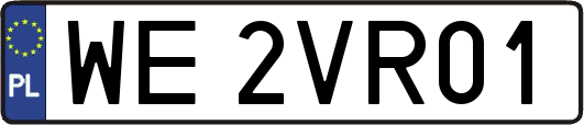 WE2VR01