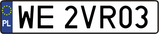 WE2VR03