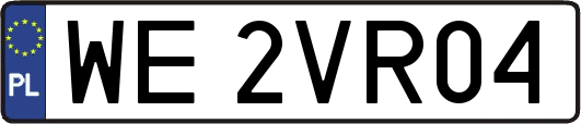 WE2VR04