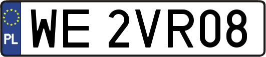 WE2VR08
