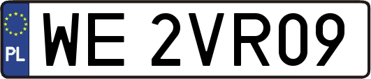 WE2VR09