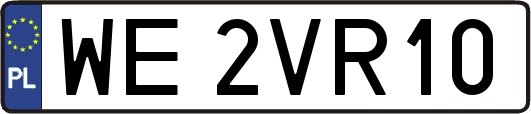 WE2VR10
