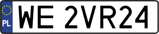WE2VR24