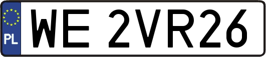 WE2VR26