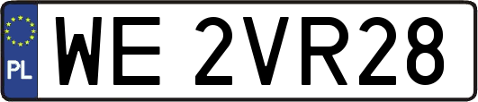 WE2VR28