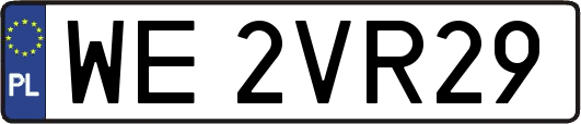 WE2VR29
