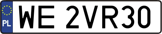 WE2VR30