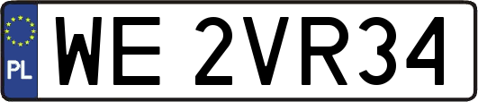 WE2VR34