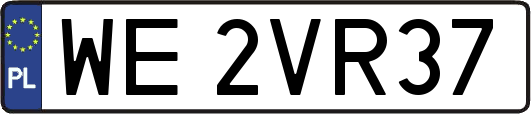 WE2VR37