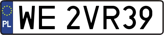 WE2VR39
