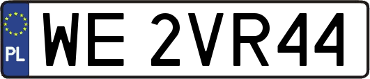 WE2VR44