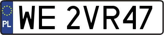 WE2VR47