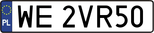 WE2VR50