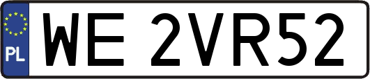 WE2VR52