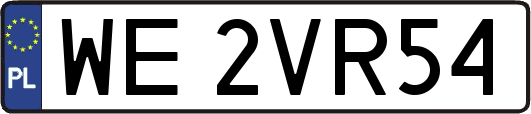 WE2VR54